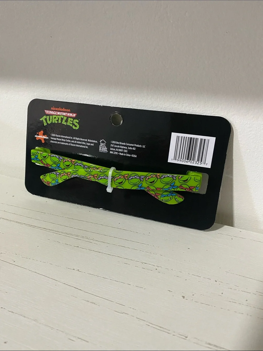 Teenage Mutant Ninja Turtles TMNT Sunglasses Nickelodeon Kids
